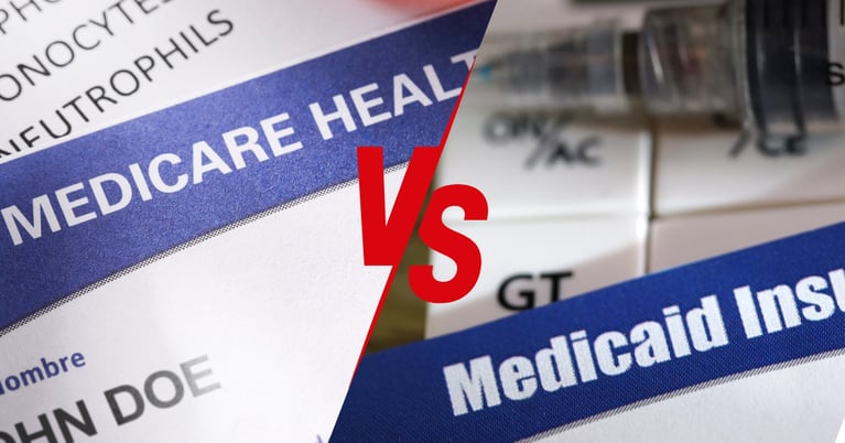 Understanding the Difference Between Medicaid and Medicare (And Why It Matters for Disability Benefits)